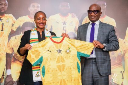 betPawa deepens commitment to Ghana Football with Locker Room Bonus support for Black Stars and Black Queens
