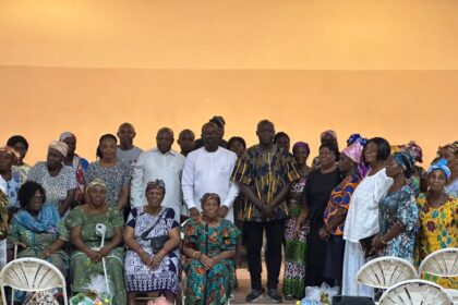 GFA donates to widows