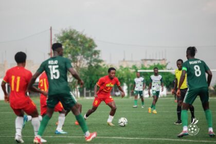 Black Satellites thrash Koforidua Sempei Fi in low-profile friendly