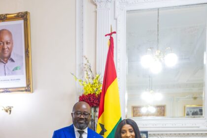 GFA engages UK-based Ghanaian parents in strategic talent pathway initiative