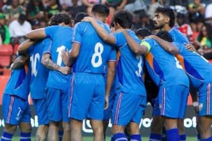 India vs Jamaica