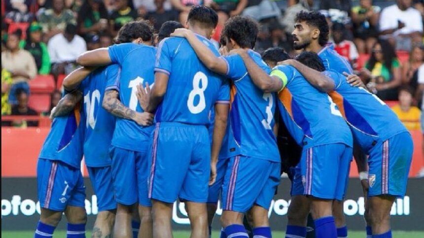 India vs Jamaica