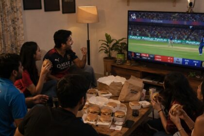 IPL 2026 food ordering trends