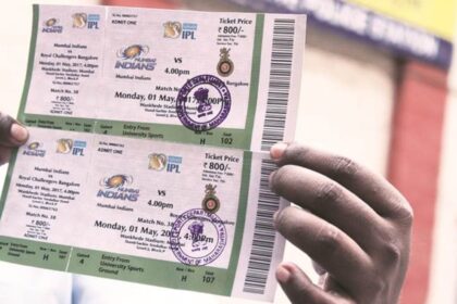Fake IPL tickets created using the CorelDRAW application were allegedly sold to cricket fans outside Ekana Stadium, prompting UP Police to arrest four accused from Chhattisgarh.