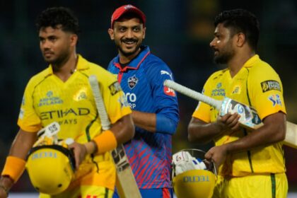 IPL 2026 Points Table Update: After leading CSK to another win with an unbeaten 87, Sanju Samson rose to 5th spot in the Orange Cap race. (Photo: AP)