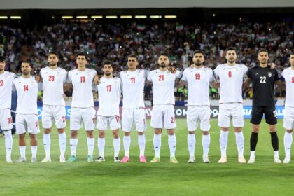 Iran are scheduled to play all their three Group G games in the US. (Reuters Photo)