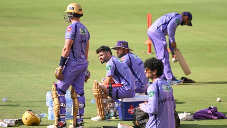 IPL 2026 SRH vs KKR Predicted XIs