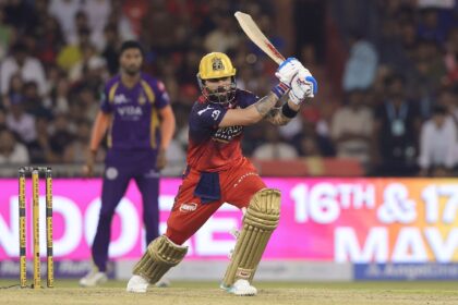 Virat Kohli Century IPL