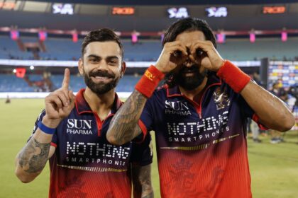 IPL 2026, Punjab Kings (PBKS) vs Royal Challengers Bengaluru (RCB) Playing 11, Full Squad, Players List: (BCCI/Creimas Photo)