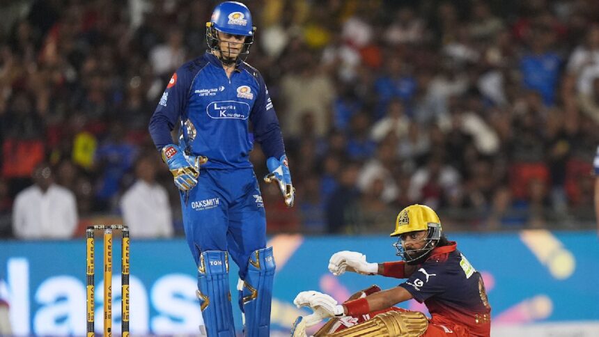 Badrinath Krunal Pandya Row IPL