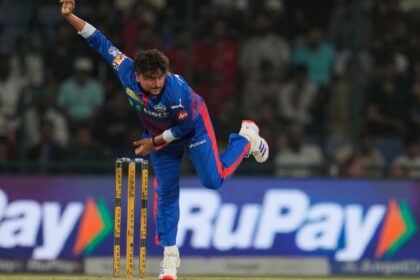 Kuldeep Yadav