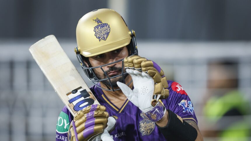 Pandey has overall scored 3942 runs in 162 IPL innings at a strike rate of 121.51 and average of 29.41 with one century and 22 half-centuries. (BCCI/Creimas Photo)