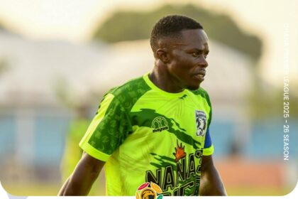 Premier League: Augustine Okrah double powers Bechem United to crucial win over Eleven Wonders