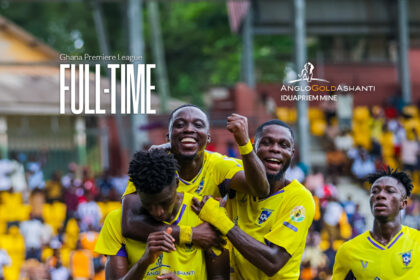 Premier League: Medeama surge five points clear as Hearts of Oak keep title pressure with win over Nations FC