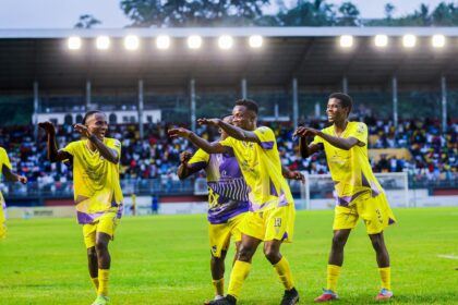 Premier League: Champions Medeama to face Basake Holy Stars in coronation match on Wednesday May 27