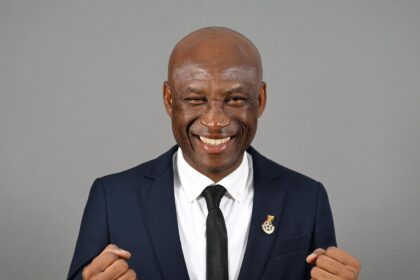 “It’s a Proud Moment for Me to Be at the AFCON” – Dr. Ogum