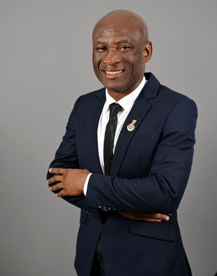 Dr. Ogum Confident Black Starlets Will Overcome Algeria in AFCON Opener