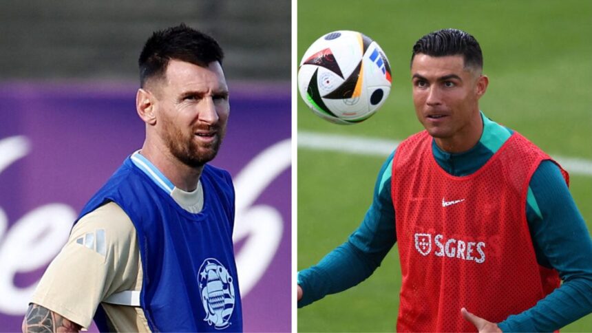 World Cup 2026: Training camps for Lionel Messi's Argentina, Cristiano Ronaldo's Portugal and all participating teams have been confirmed by FIFA.