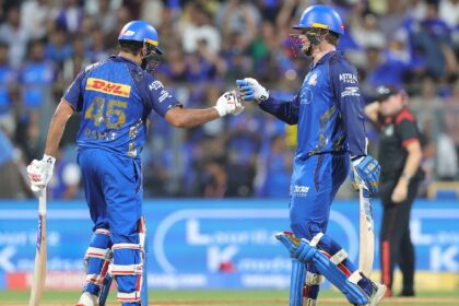 IPL 2026 Points Table Update