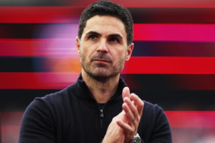 Arteta's Arsenal are not the most beautiful. Not the most free-flowing. But relentless, organised, and extraordinarily hard to beat. (AP Photo)
