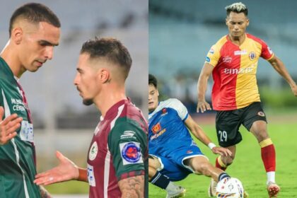 A victory for either side would be huge as the primary tie-breaker in case of two sides finishing on the same number of points is the head-to-head record between them this season. (ISL Photos)