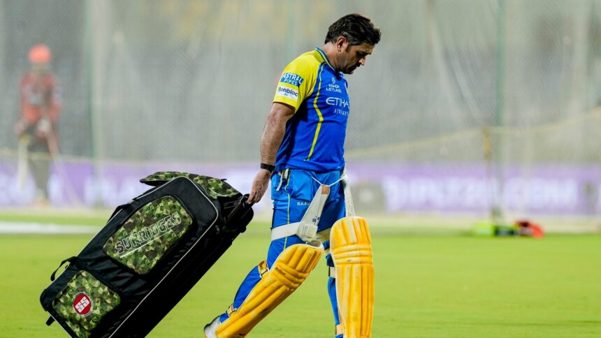 IPL 2026, Chennai Super Kings (CSK) vs Sunrisers Hyderabad (SRH) Playing 11, Full Squad, Players List: (PTI Photo)