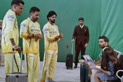 MS Dhoni IPL retirement reply