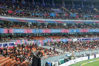 Mullanpur weather, GT vs RR IPL 2026: Rain could affect the Qualifier 2 match today. (CREIMAS)