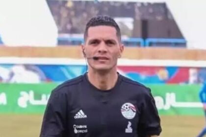 Egyptian Referee Mahmoud Mohamed Appointed for South Africa-Ghana U17 AFCON Clash