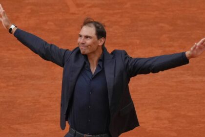 Rafael Nadal