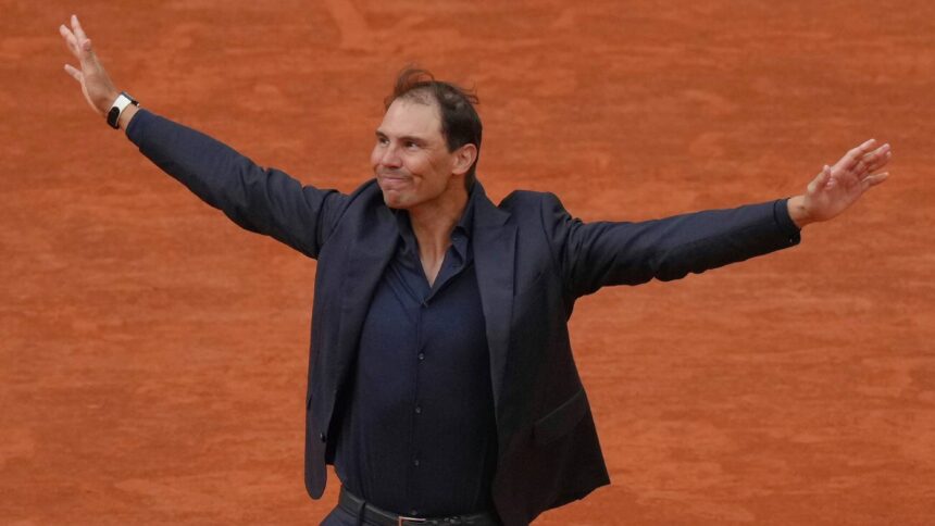 Rafael Nadal