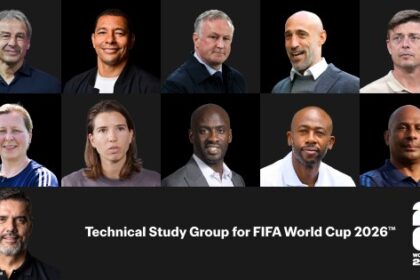 Otto Addo joins nine others in FIFA Technical Study Group for 2026 World Cup