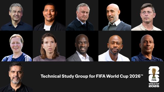 Otto Addo joins nine others in FIFA Technical Study Group for 2026 World Cup