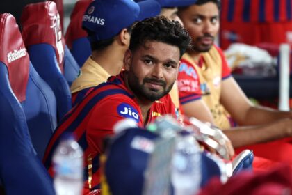 Pant had joined LSG as captain of the side for a record fee ahead of the 2025 season. (BCCI Photo)