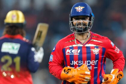 Skipper Pant shared how the team was looking for the win and how Thursday’s match was a close-to-perfect game for the team. (CREIMAS)