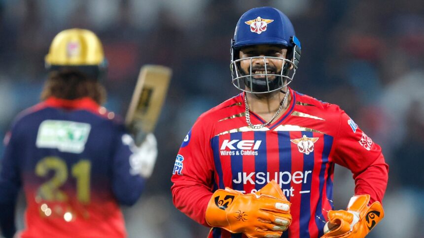Skipper Pant shared how the team was looking for the win and how Thursday’s match was a close-to-perfect game for the team. (CREIMAS)