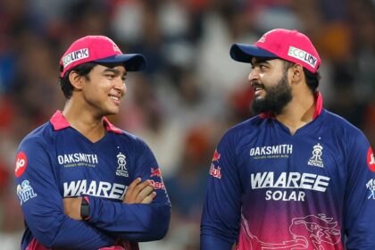 IPL 2026, Delhi Capitals (DC) vs Rajasthan Royals (RR) Playing 11, Full Squad, Players List: (BCCI/Creimas Photo)