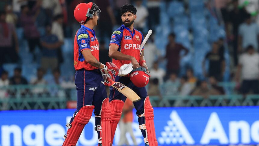 IPL Points Table