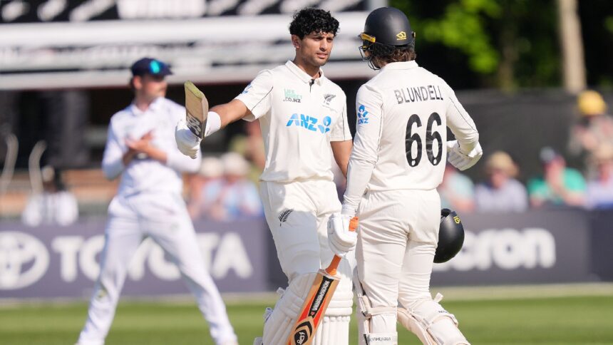 Rachin Ravindra New Zealand