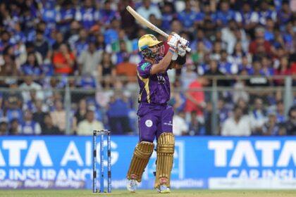 Ajinkya Rahane KKR