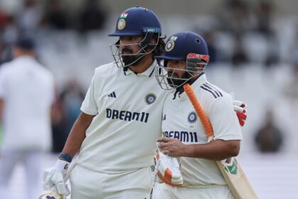 KL Rahul has been made vice-captain of the Indian Test team for the one-off match against Afghanistan. (AP Photo)