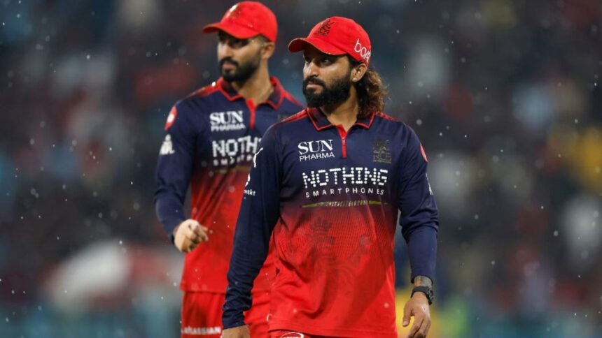 RCB vs KKR