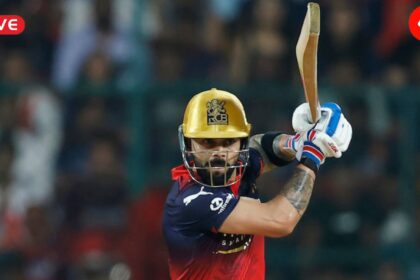 IPL 2026 RCB vs KKR Live: Once in the race of the Orange Cap, Virat Kohli has been dismissed for ducks in the last two games. (Photo: Creimas)