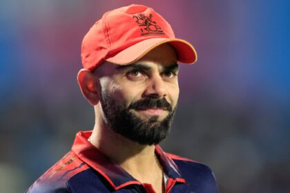 RCB vs GT, IPL 2026 Final: Virat Kohli will be eyeing his second title with Royal Challengers Bengaluru on Sunday. (CRIEMAS)