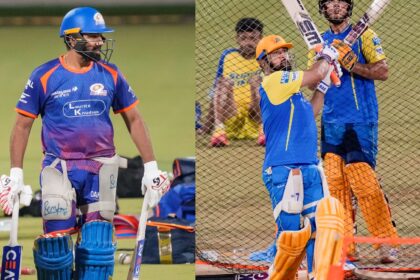 IPL CSK vs MI Playing 11
