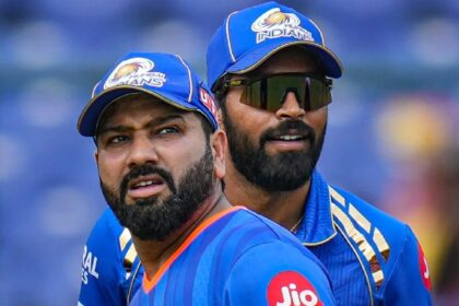 Agarkar has reinstated that both Rohit and Hardik have to clear the test before joining the team. (PTI Photo)