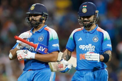 Virat Kohli Rohit Sharma ICC rankings