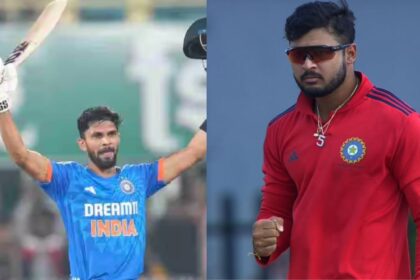 Ruturaj Gaikwad replaces Riyan Parag in India A squad ahead of Sri Lanka Tri-Series. (File)