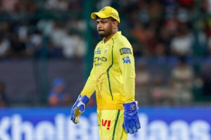 Sanju Samson has been urged to improve his fitness to sustain his current success. (CREIMAS)