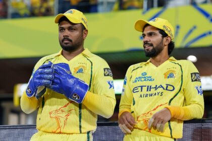 IPL 2026: CSK could become the fourth team to reach 14 points should they beat LSG in Lucknow. (CREIMAS)